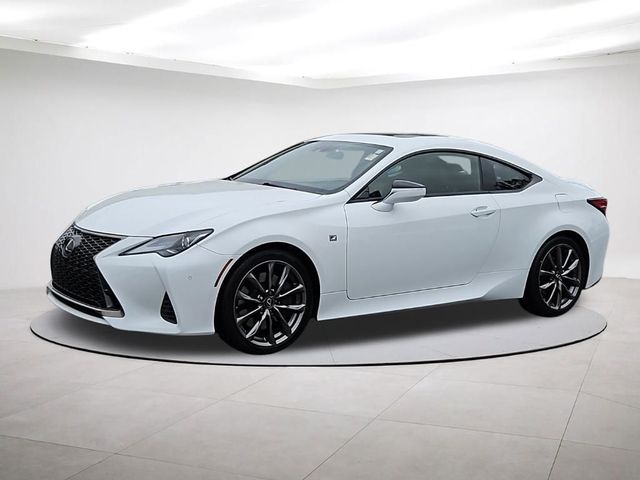 2020 Lexus RC 300 F Sport