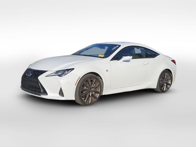 2020 Lexus RC 300 F Sport