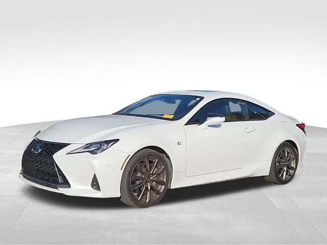 2020 Lexus RC 300 F Sport