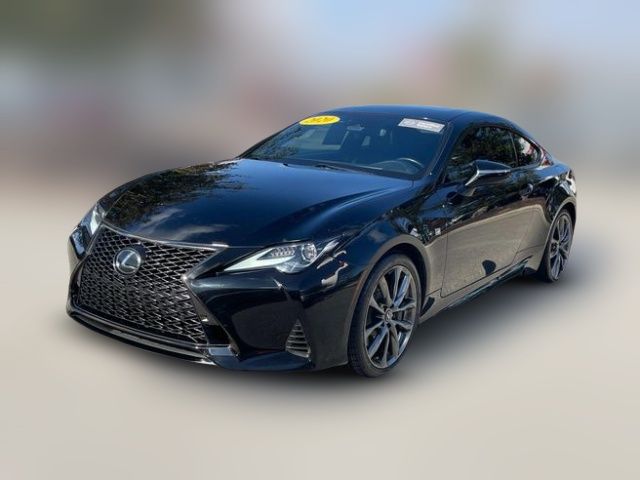 2020 Lexus RC 300 F Sport