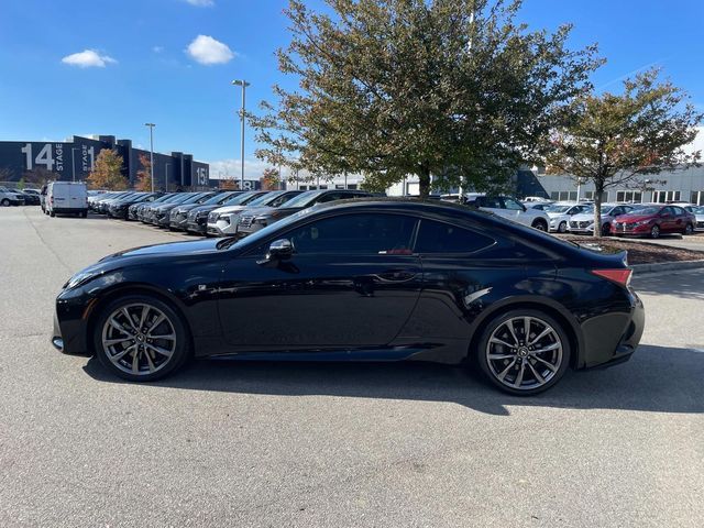 2020 Lexus RC 300 F Sport