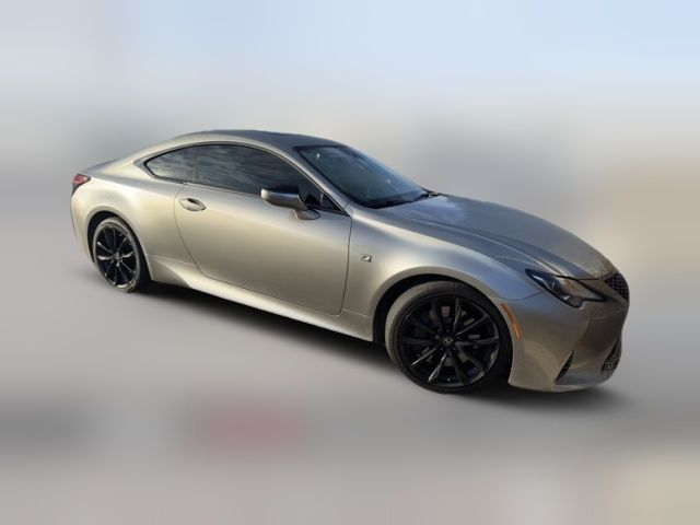 2020 Lexus RC 300 F Sport