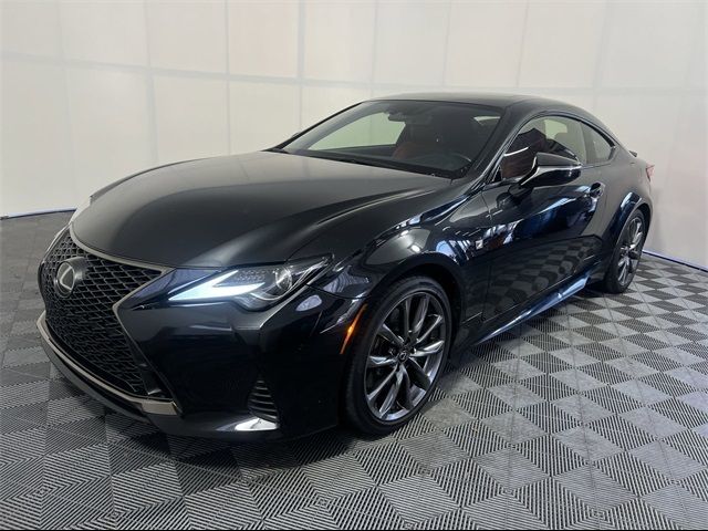 2020 Lexus RC 300 F Sport