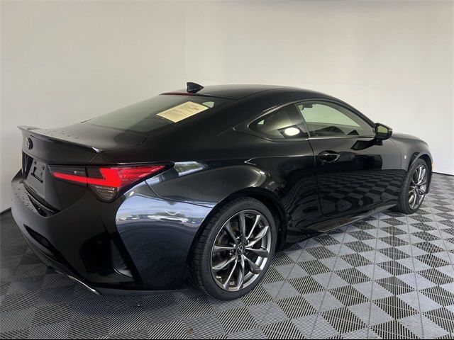 2020 Lexus RC 300 F Sport