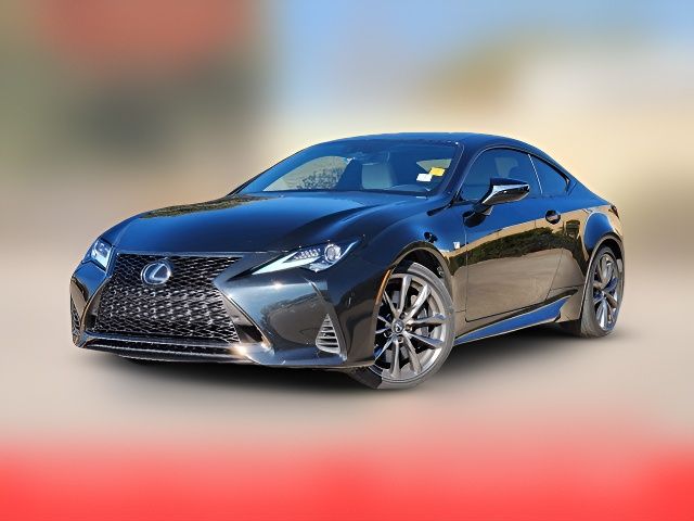 2020 Lexus RC 300 F Sport