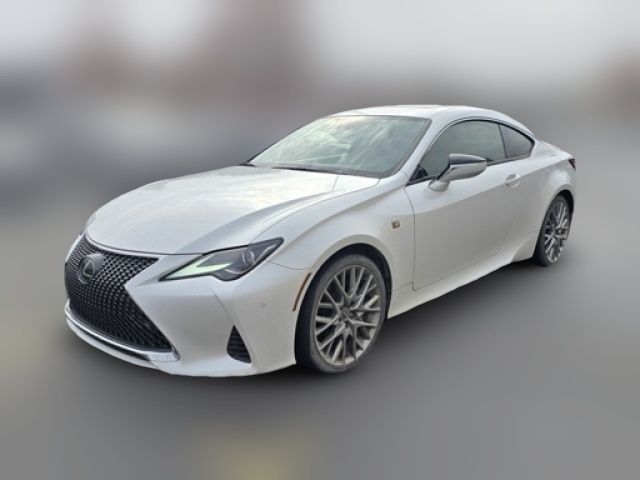 2020 Lexus RC 350