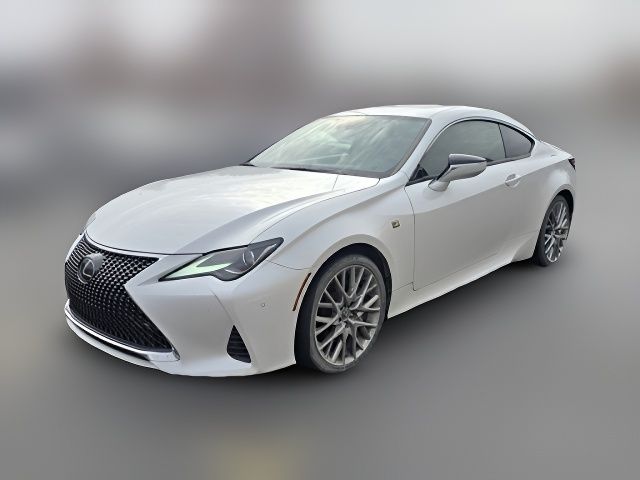 2020 Lexus RC 350