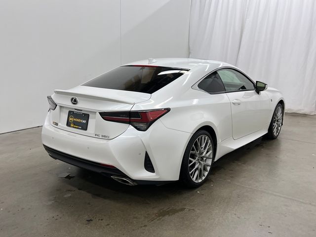 2020 Lexus RC 350