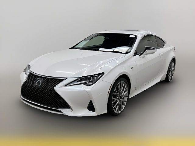 2020 Lexus RC 350