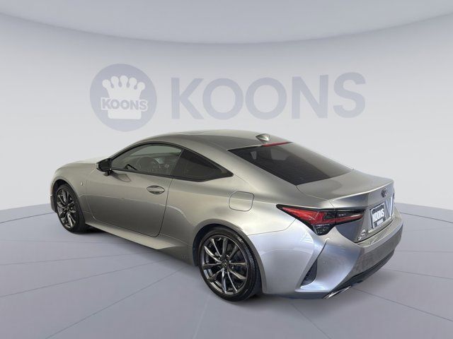 2020 Lexus RC 350