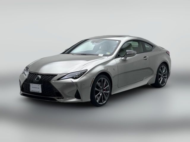 2020 Lexus RC 350 F Sport