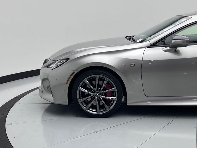 2020 Lexus RC 350 F Sport