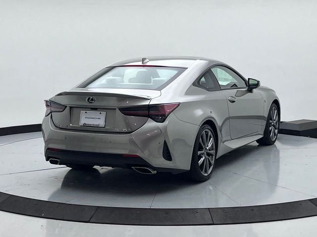 2020 Lexus RC 350 F Sport