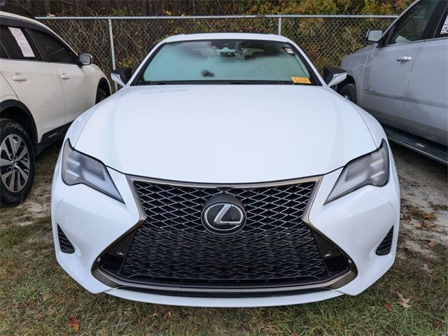 2020 Lexus RC 350 F Sport