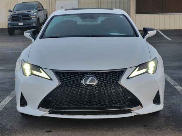 2020 Lexus RC 350 F Sport