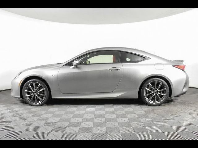 2020 Lexus RC 350 F Sport