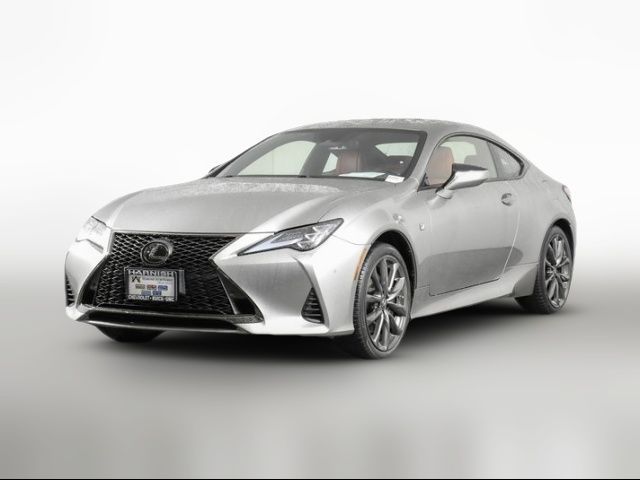 2020 Lexus RC 350 F Sport