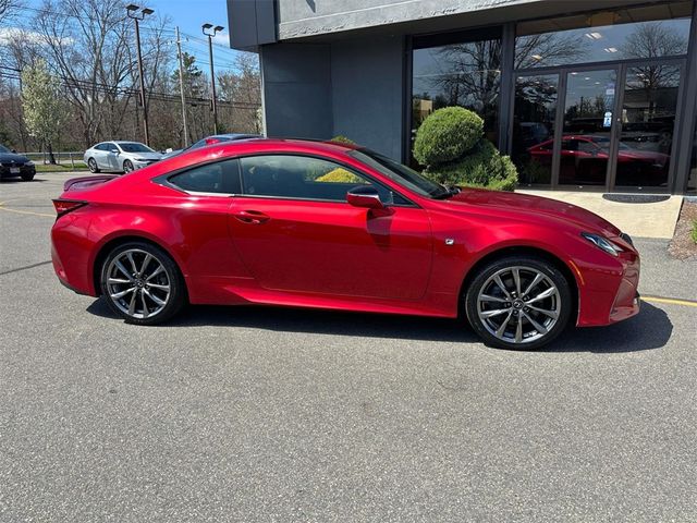 2020 Lexus RC 350 F Sport