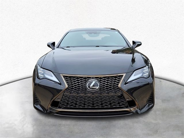 2020 Lexus RC 350 F Sport