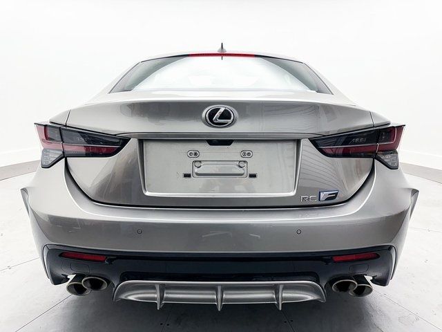 2020 Lexus RC F