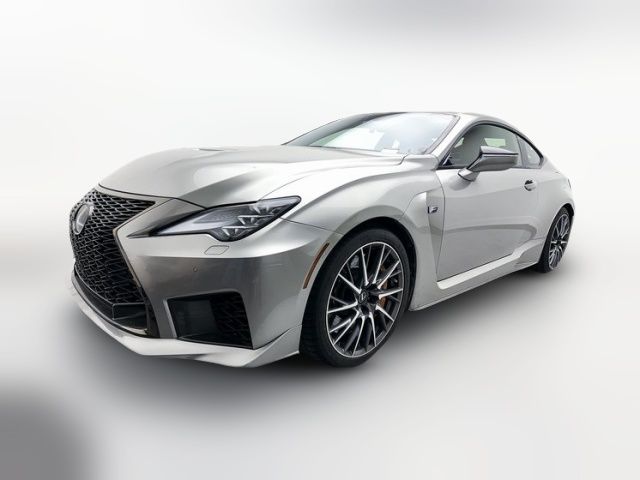 2020 Lexus RC F