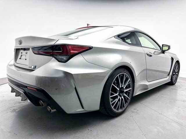 2020 Lexus RC F