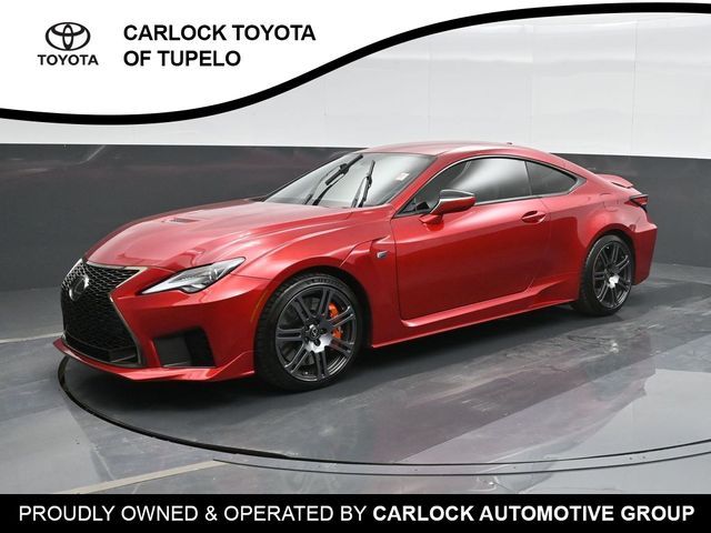 2020 Lexus RC F