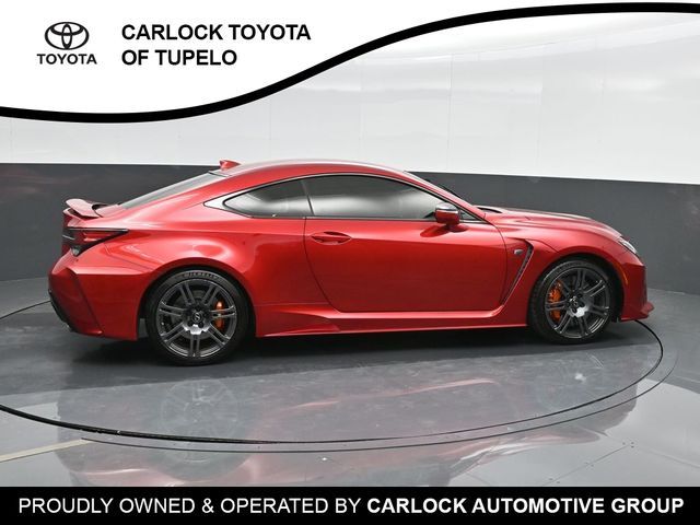 2020 Lexus RC F