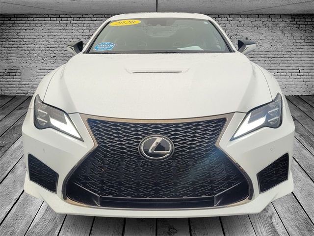 2020 Lexus RC F