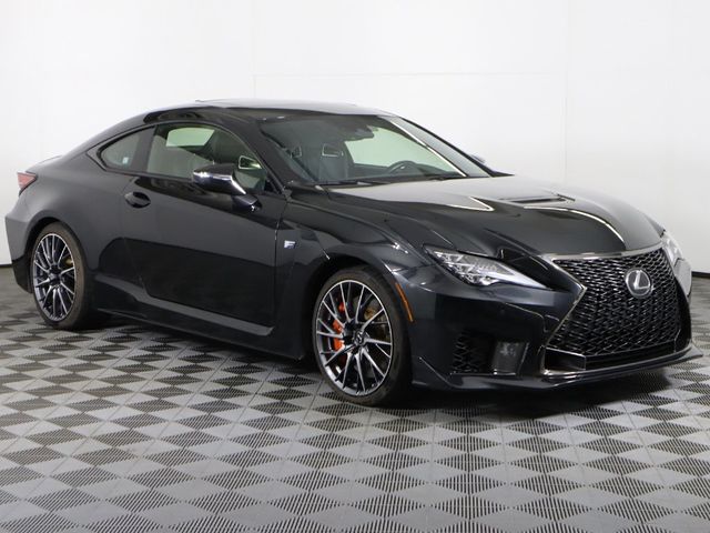 2020 Lexus RC F