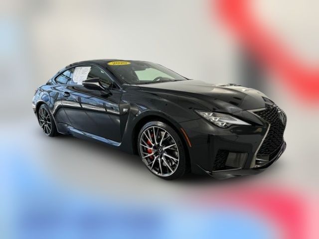 2020 Lexus RC F