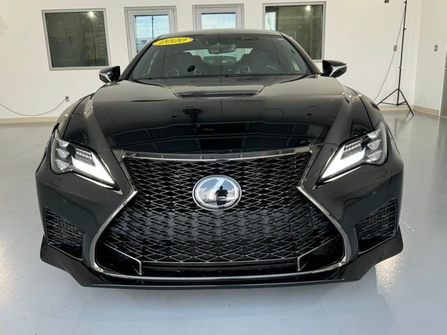 2020 Lexus RC F