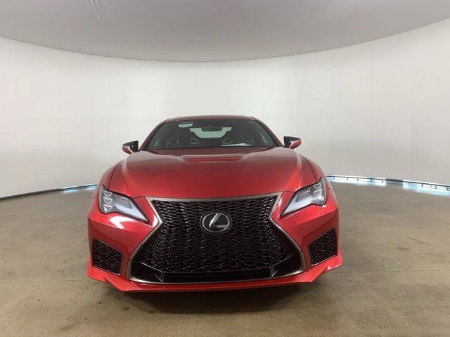 2020 Lexus RC F