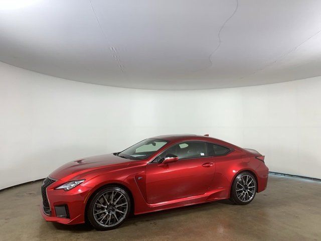 2020 Lexus RC F