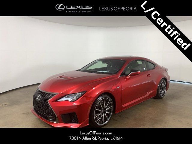 2020 Lexus RC F