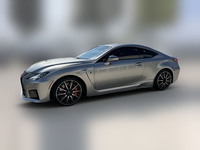 2020 Lexus RC F