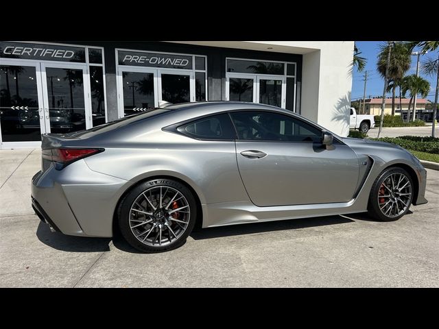 2020 Lexus RC F