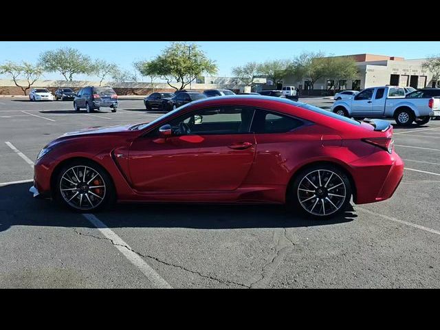 2020 Lexus RC F