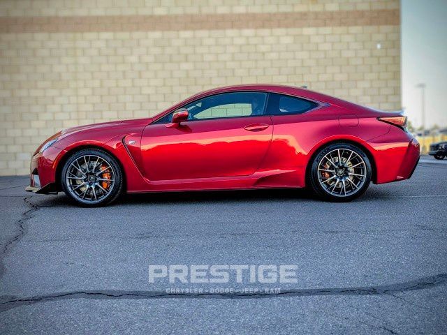 2020 Lexus RC F