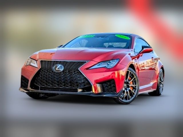 2020 Lexus RC F