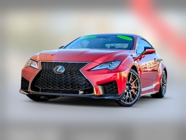 2020 Lexus RC F