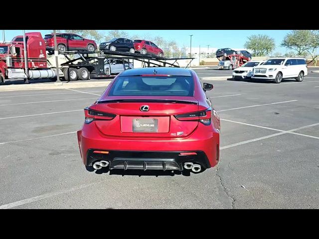 2020 Lexus RC F