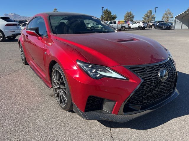 2020 Lexus RC F