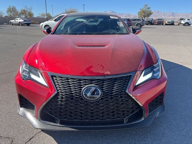 2020 Lexus RC F