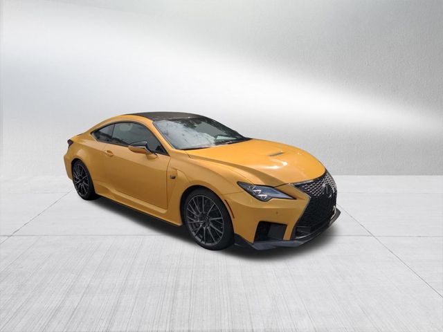 2020 Lexus RC F