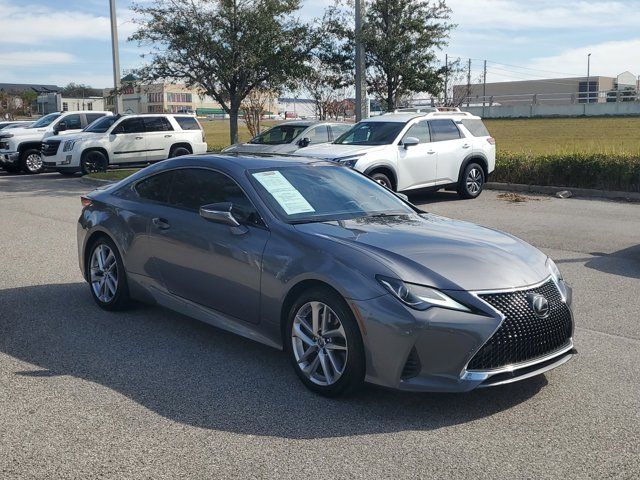 2020 Lexus RC 300