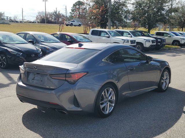 2020 Lexus RC 300