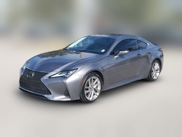 2020 Lexus RC 300