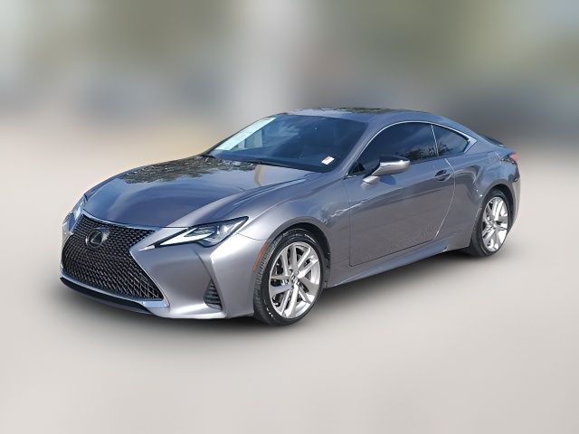 2020 Lexus RC 300