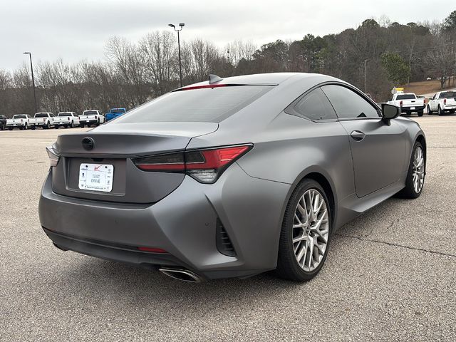 2020 Lexus RC 300